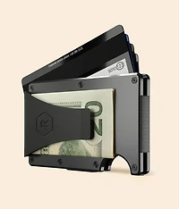Money Clip Wallet
