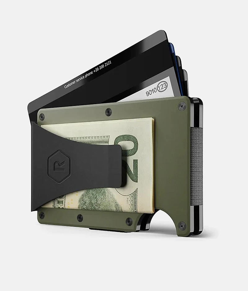 Money Clip Wallet