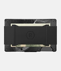 Half Dome Topographic Wallet