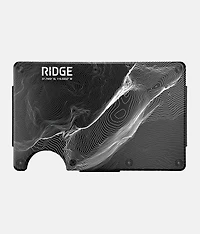 Half Dome Topographic Wallet