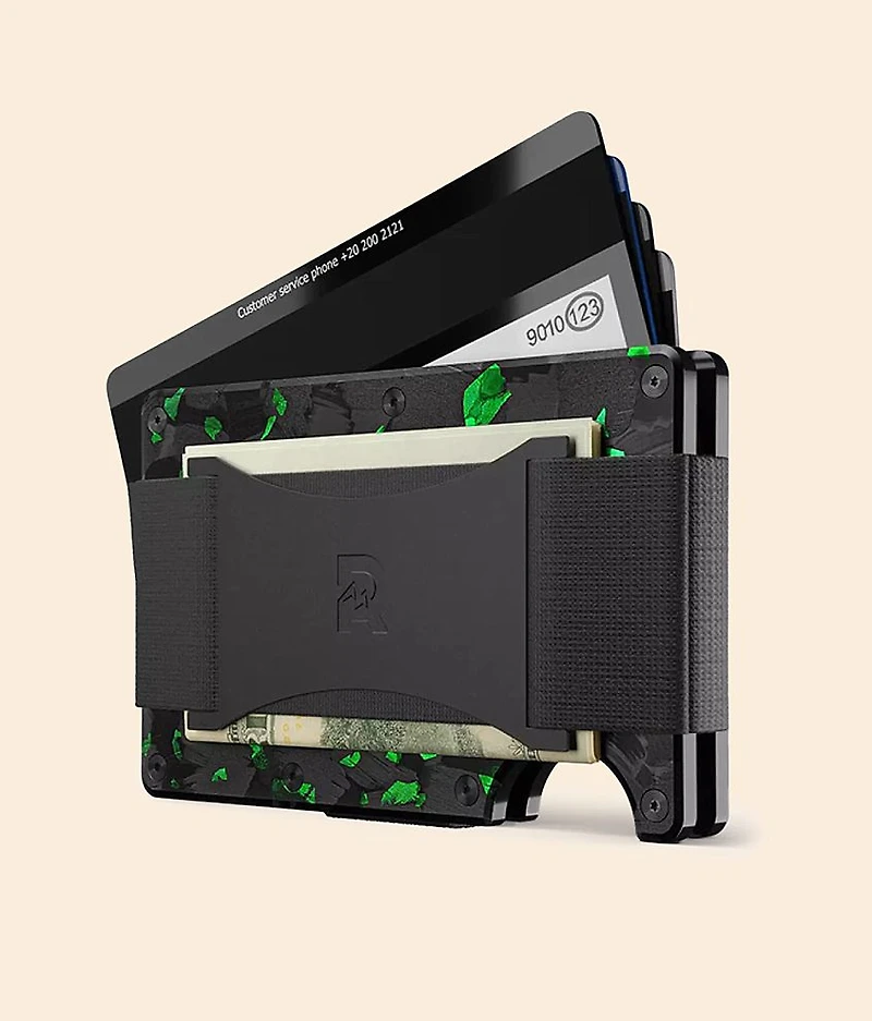 Forged Aurora Wallet