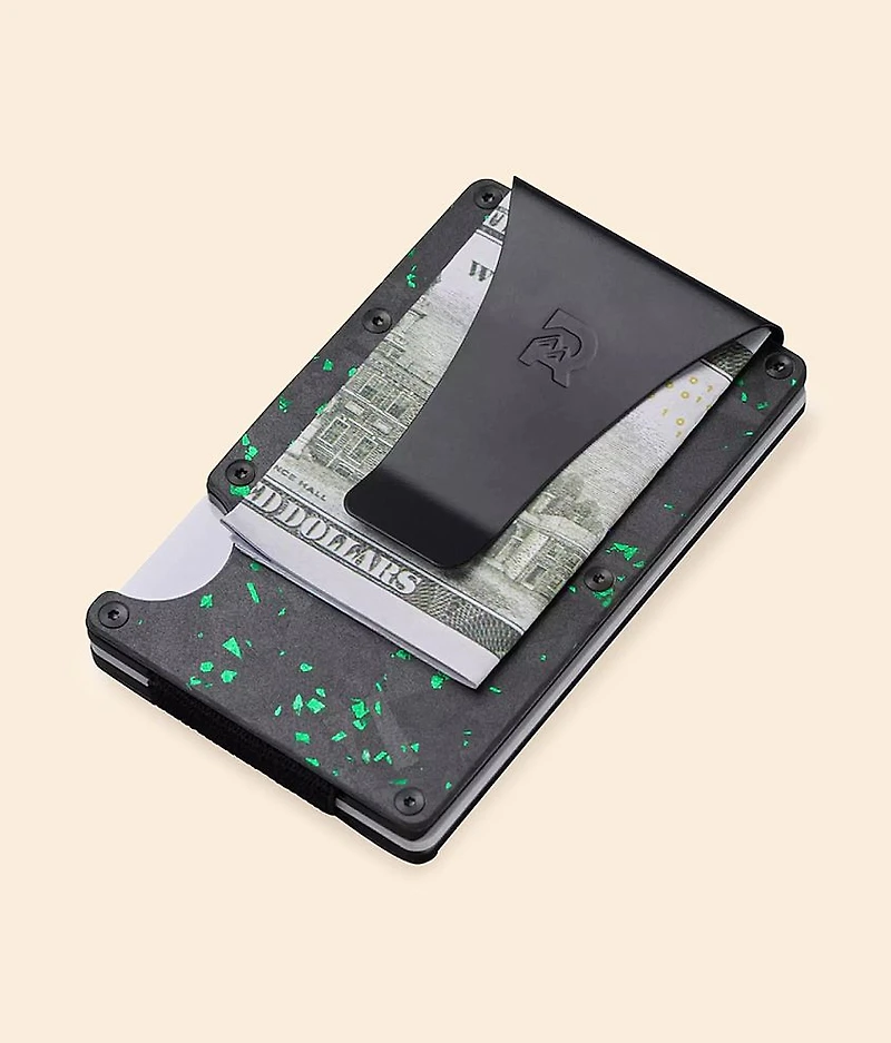 Forged Aurora Wallet