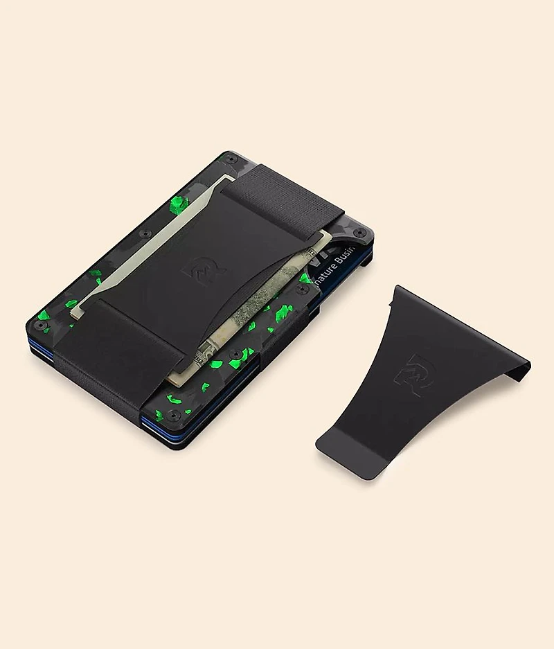 Forged Aurora Wallet