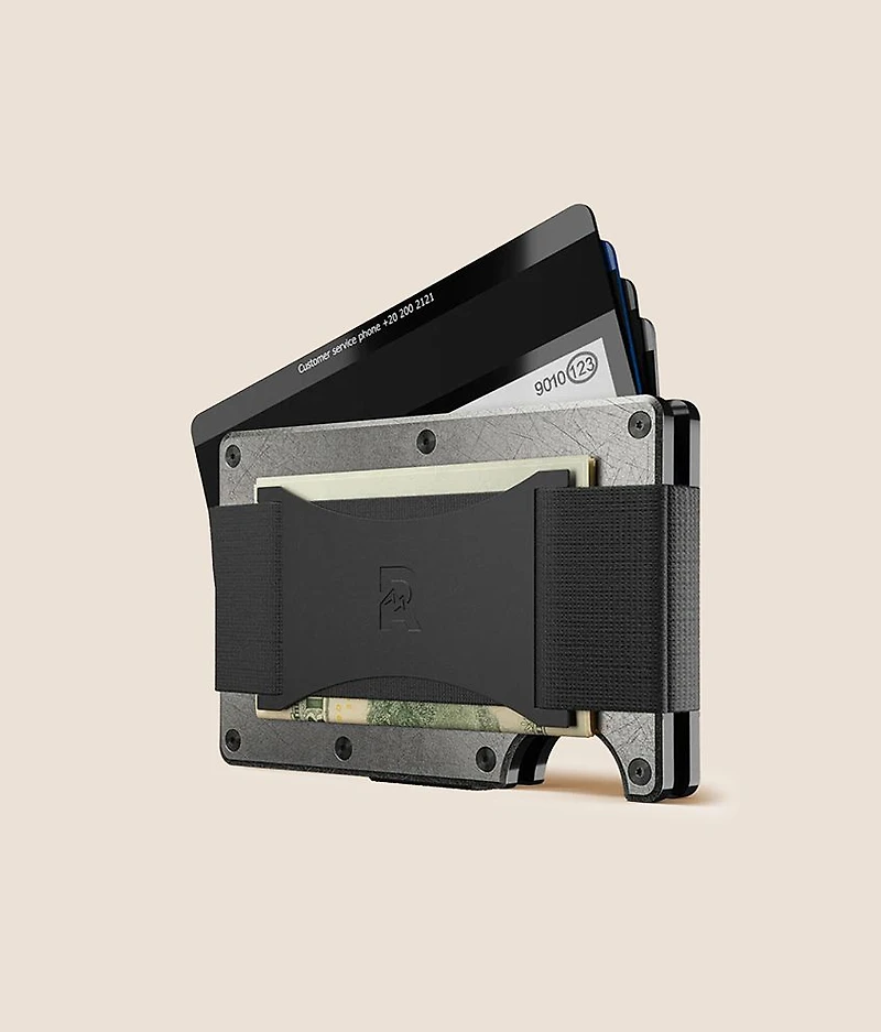 Stonewash Wallet