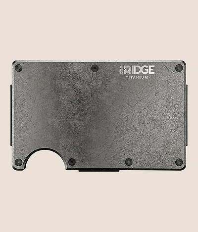 Stonewash Wallet