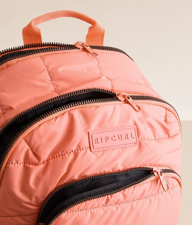 Ozone Quilted Backpack