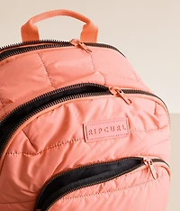 Ozone Quilted Backpack