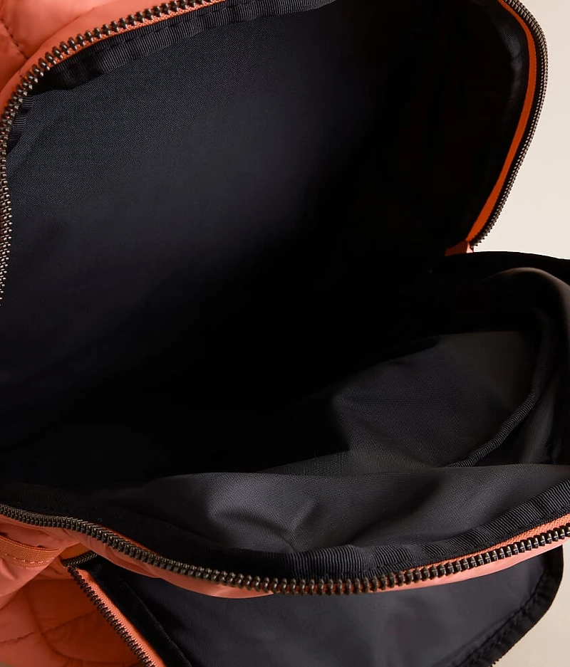 Ozone Quilted Backpack