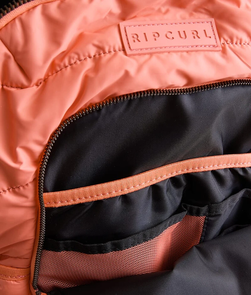 Ozone Quilted Backpack