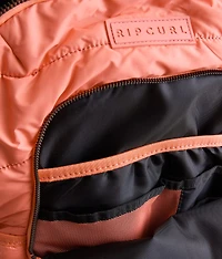 Ozone Quilted Backpack