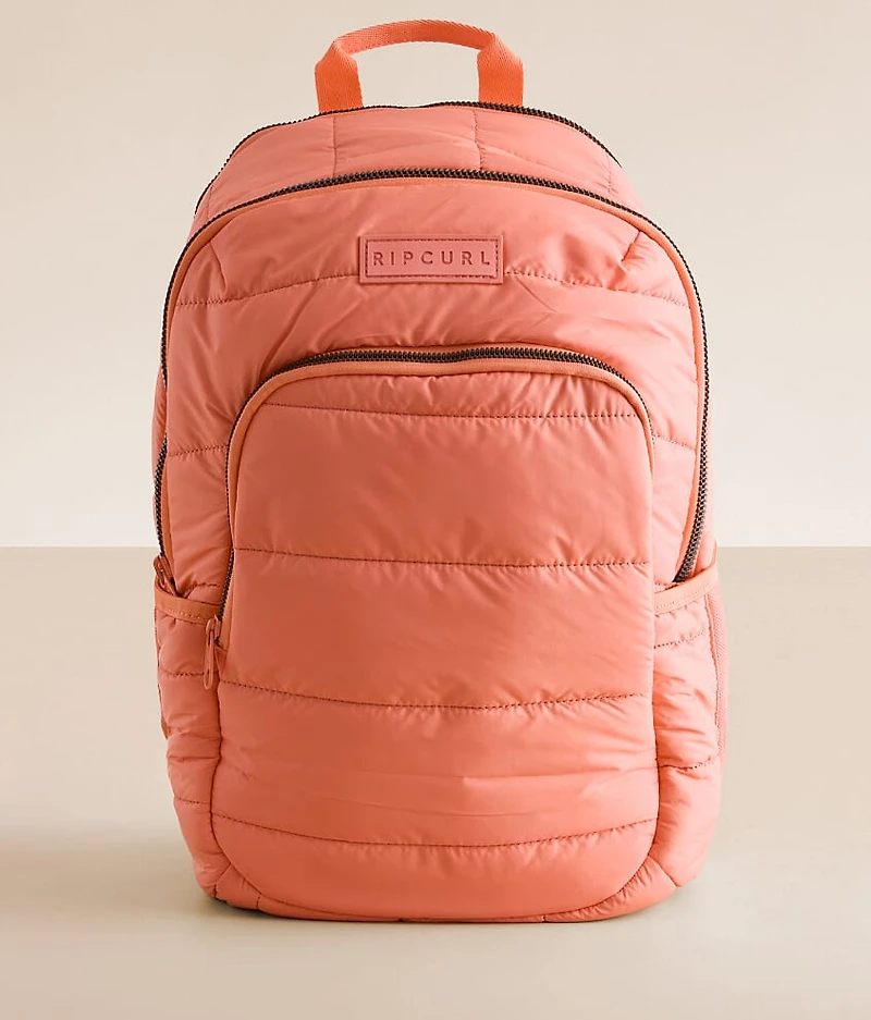 Ozone Quilted Backpack