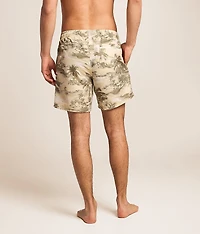 Dreamers Volley Stretch Swim Trunks