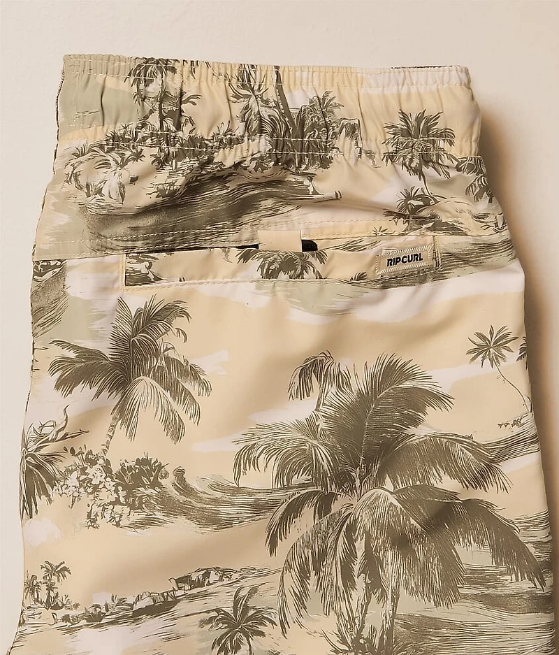 Dreamers Volley Stretch Swim Trunks