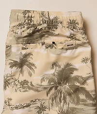Dreamers Volley Stretch Swim Trunks