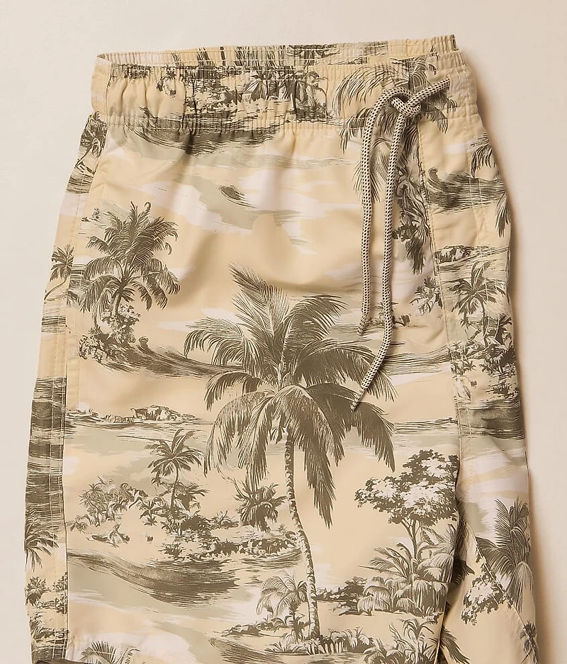 Dreamers Volley Stretch Swim Trunks