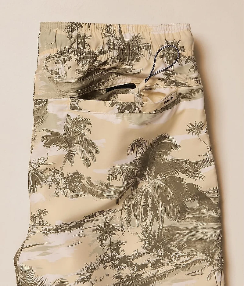 Dreamers Volley Stretch Swim Trunks