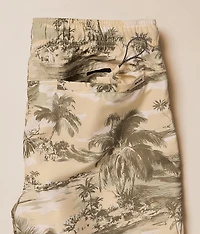 Dreamers Volley Stretch Swim Trunks
