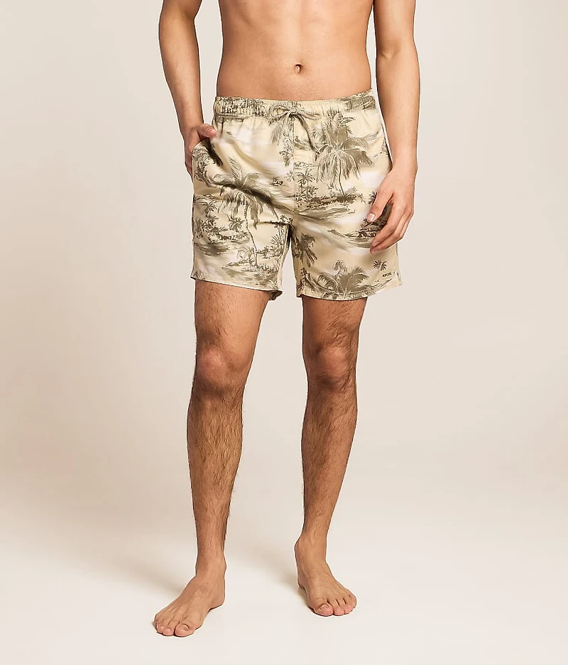 Dreamers Volley Stretch Swim Trunks
