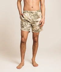 Dreamers Volley Stretch Swim Trunks