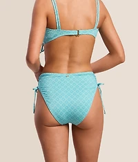 Moon Geo Swim Bottom