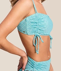 Moon Geo Swim Top