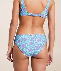 Neon Isles Swim Bottom