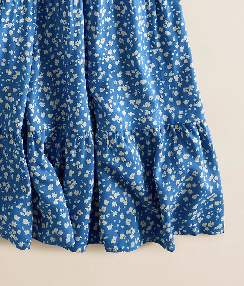 Girls - Sunshine Ditsy Dress