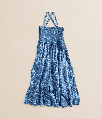 Girls - Sunshine Ditsy Dress