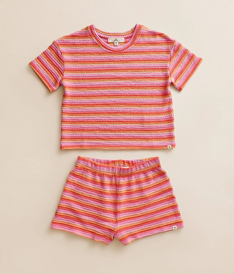 Girls - Tropical Dawn Short