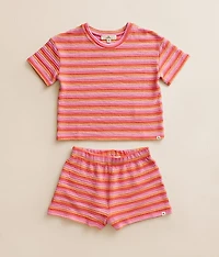 Girls - Tropical Dawn Short