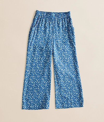 Girls - Sunshine Ditsy Pant
