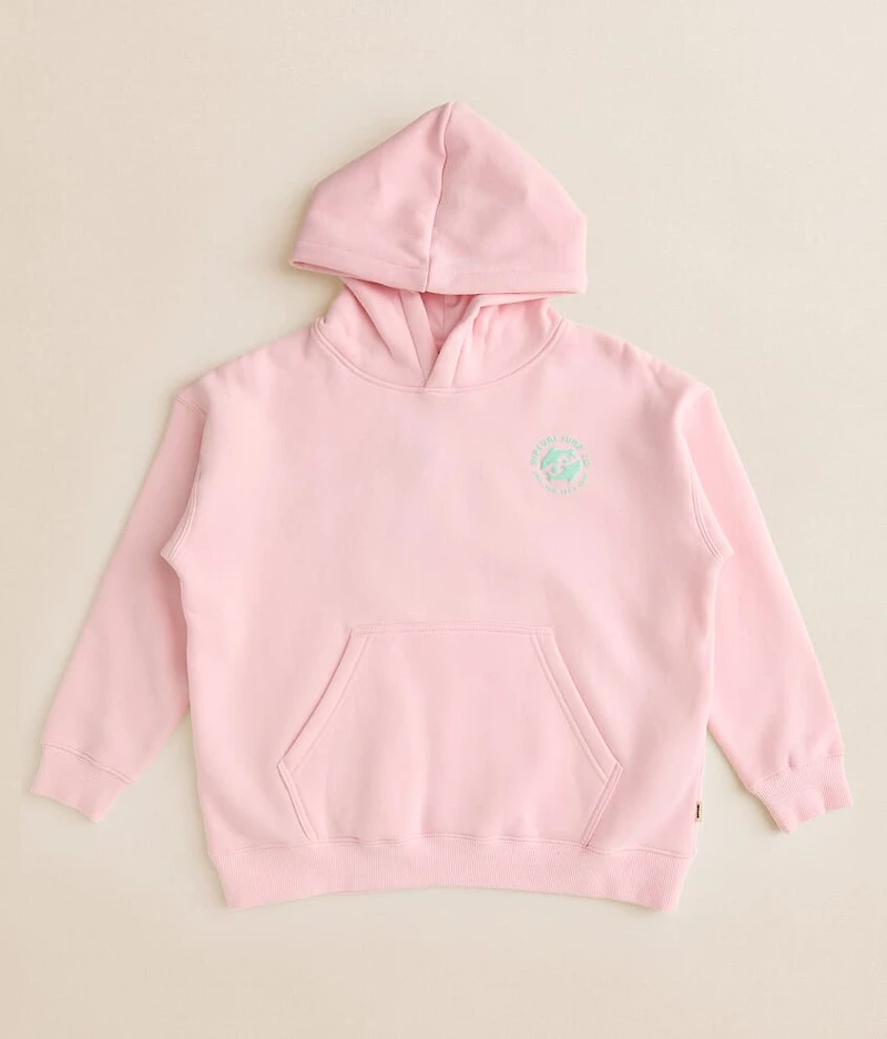 Girls - Surf Hooded Sweatshirt