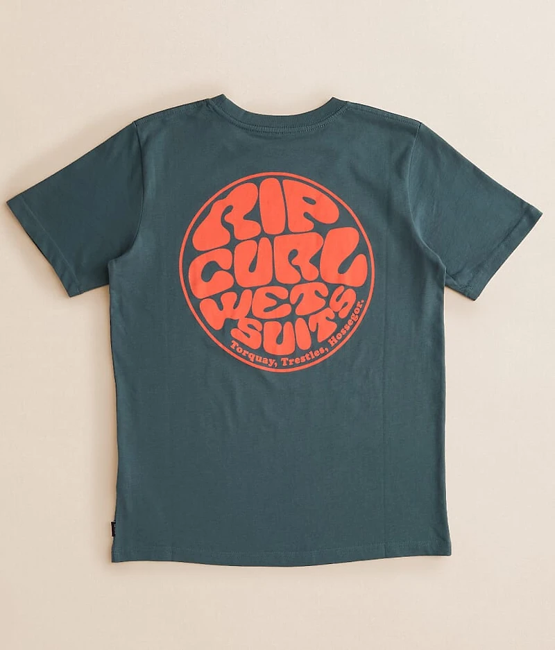 Boys - Wetsuit Icon T-Shirt