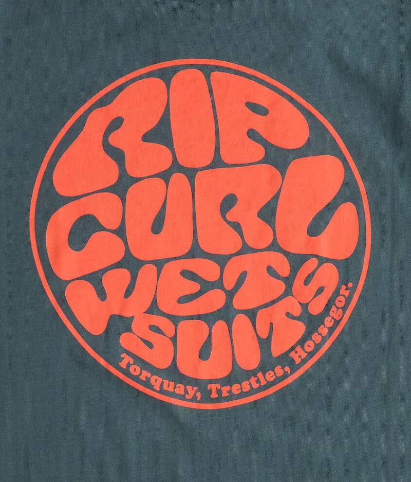 Boys - Wetsuit Icon T-Shirt