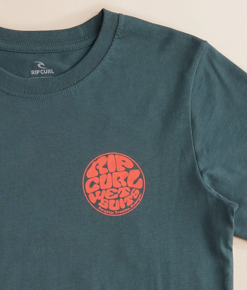 Boys - Wetsuit Icon T-Shirt