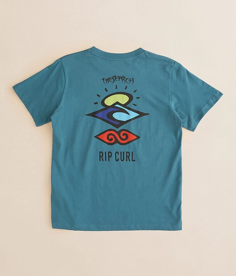 Boys - Search Icon T-Shirt