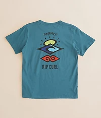 Boys - Search Icon T-Shirt