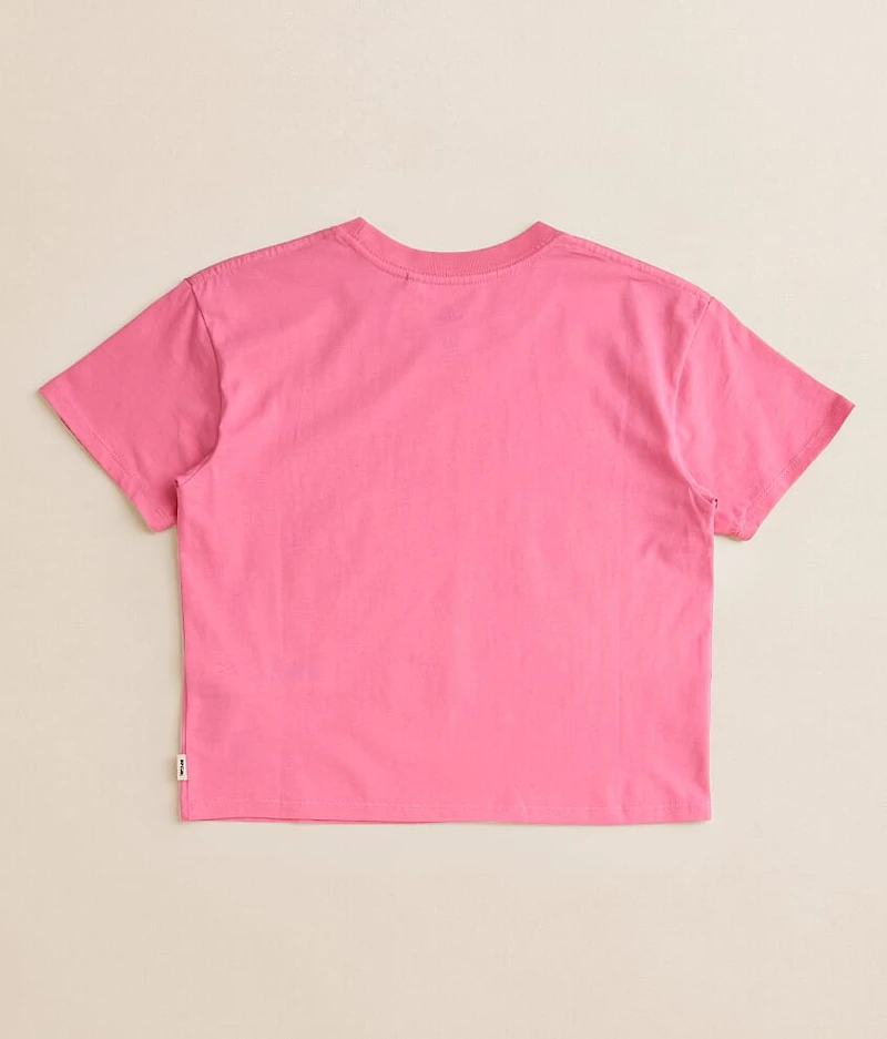 Girls - Neon Isles Cropped T-Shirt