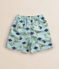 Boys - Sunset Sesh Volley Swim Trunks