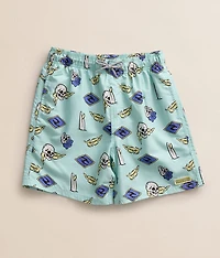 Boys - Sunset Sesh Volley Swim Trunks