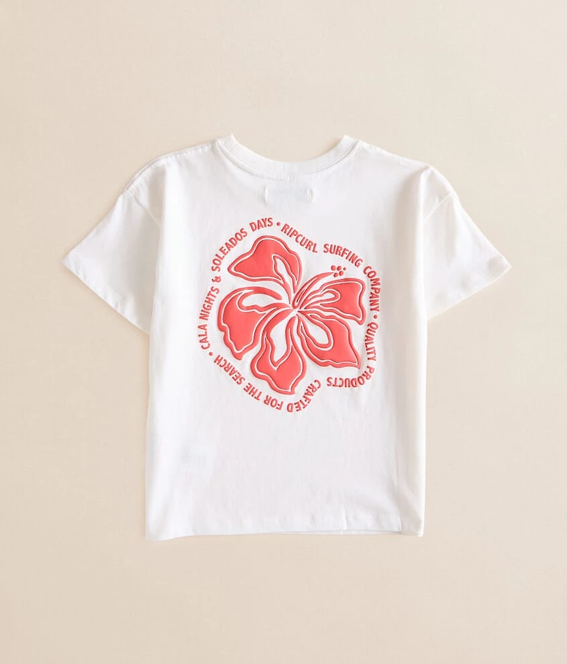 Girls - Surf Puff Party T-Shirt