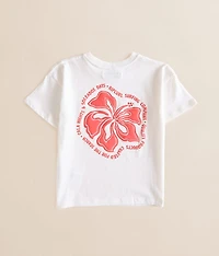 Girls - Surf Puff Party T-Shirt