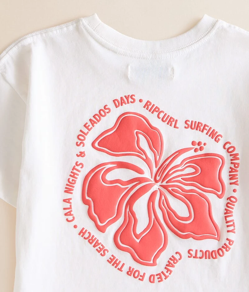 Girls - Surf Puff Party T-Shirt