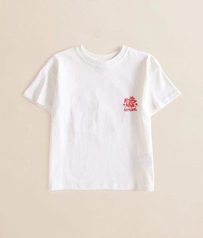 Girls - Surf Puff Party T-Shirt