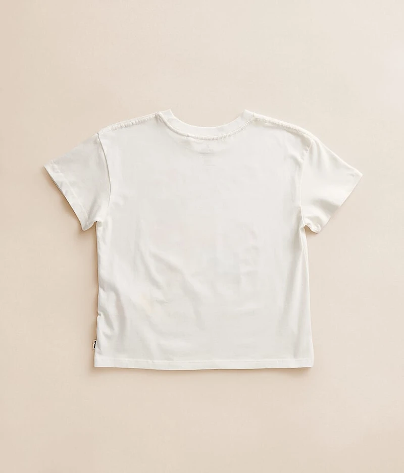 Girls - Half Moon T-Shirt