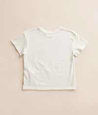 Girls - Half Moon T-Shirt