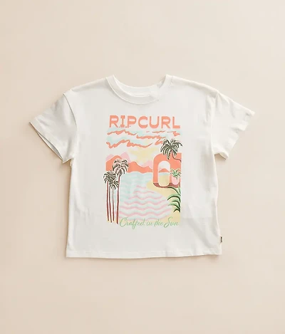 Girls - Half Moon T-Shirt