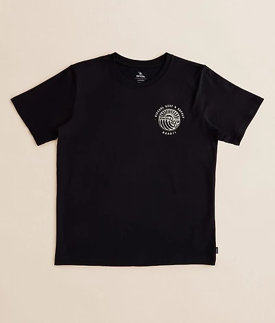 Boys - Rip Curl Sunsets Destination T-Shirt
