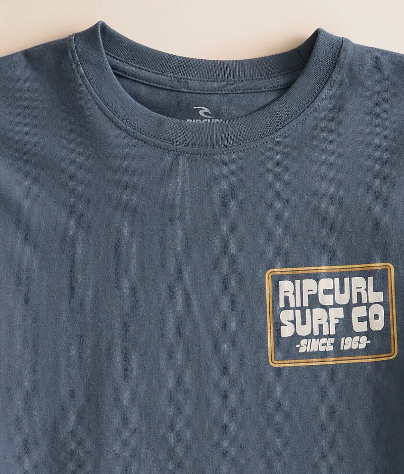 Boys - Pacific Rinse Sunrise T-Shirt