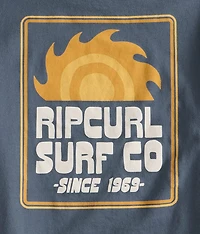 Boys - Pacific Rinse Sunrise T-Shirt